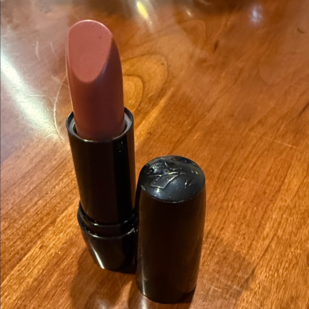 Lancôme Vintage Rose Neutral Pink Matte Lipstick